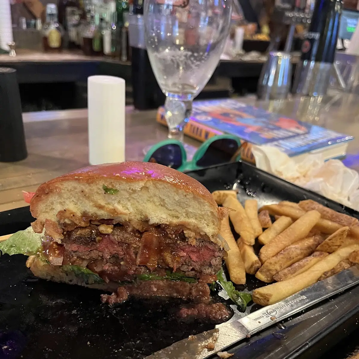 Beef Burger