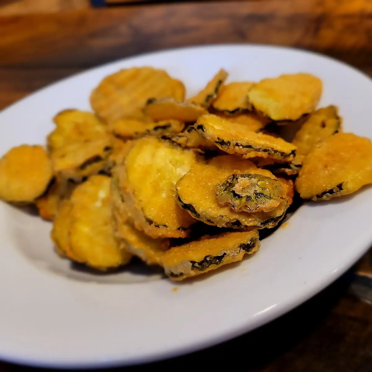 Fried Pickles