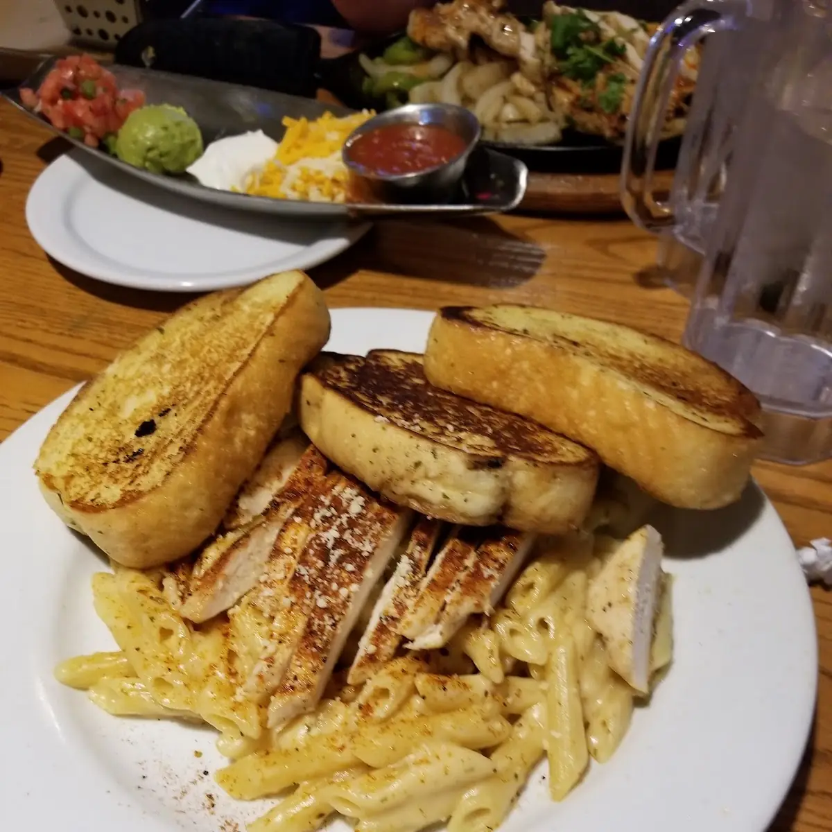 Cajun Chicken Pasta