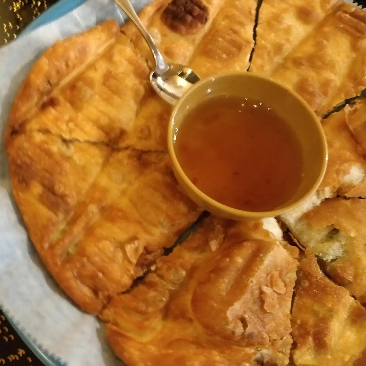 Scallion Pancake