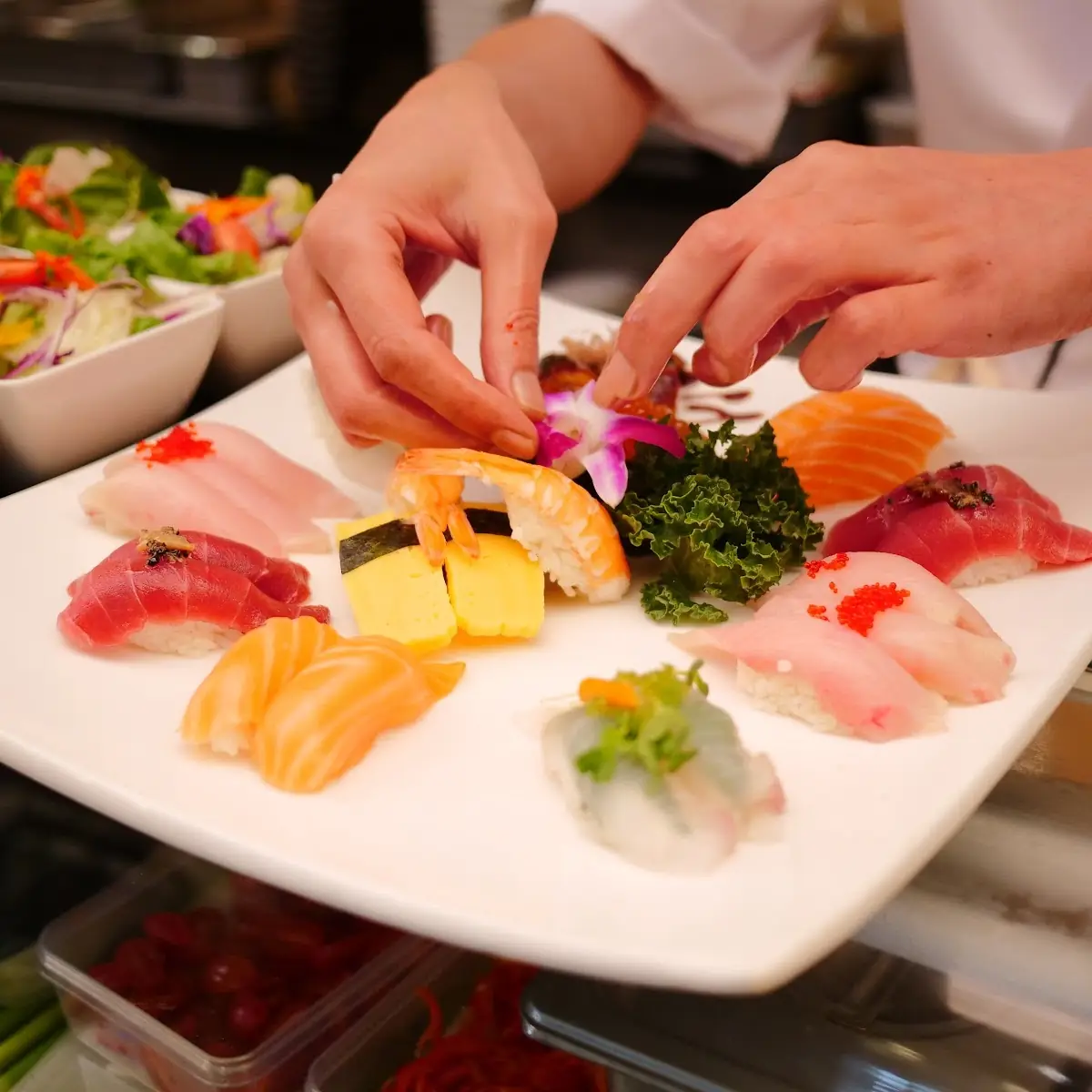 Sashimi Deluxe