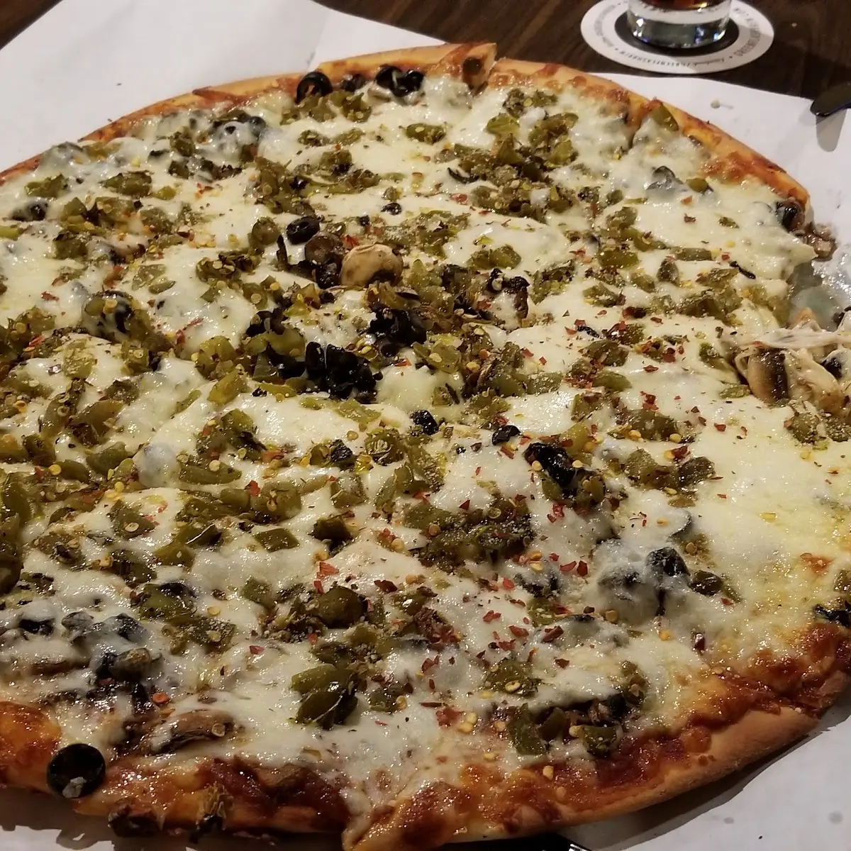 So Much Cheese