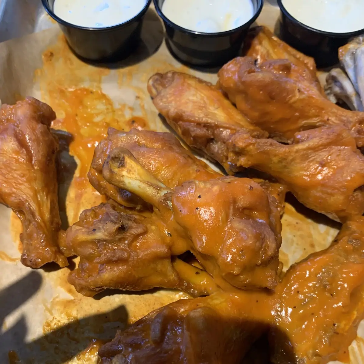 Buffalo Wings