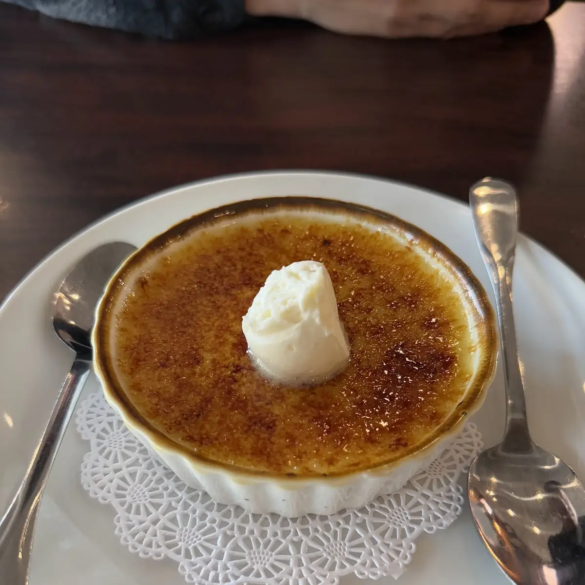 Creme Brulee