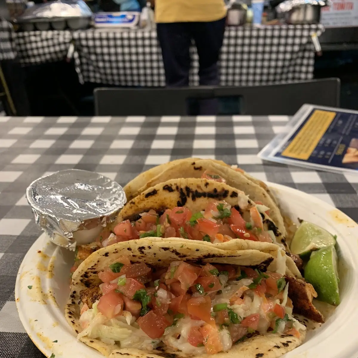 Shrimp Tacos