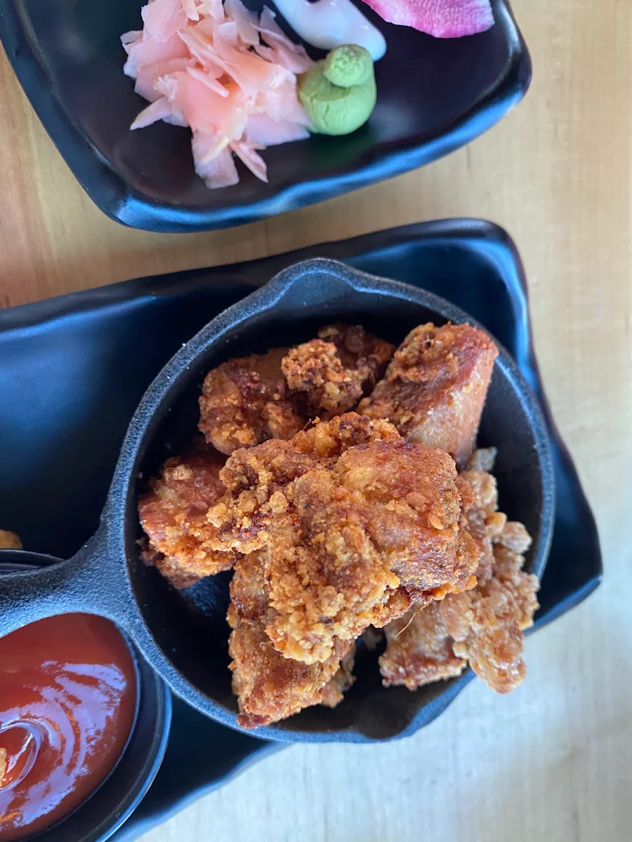 Chicken Bites, Lavelle