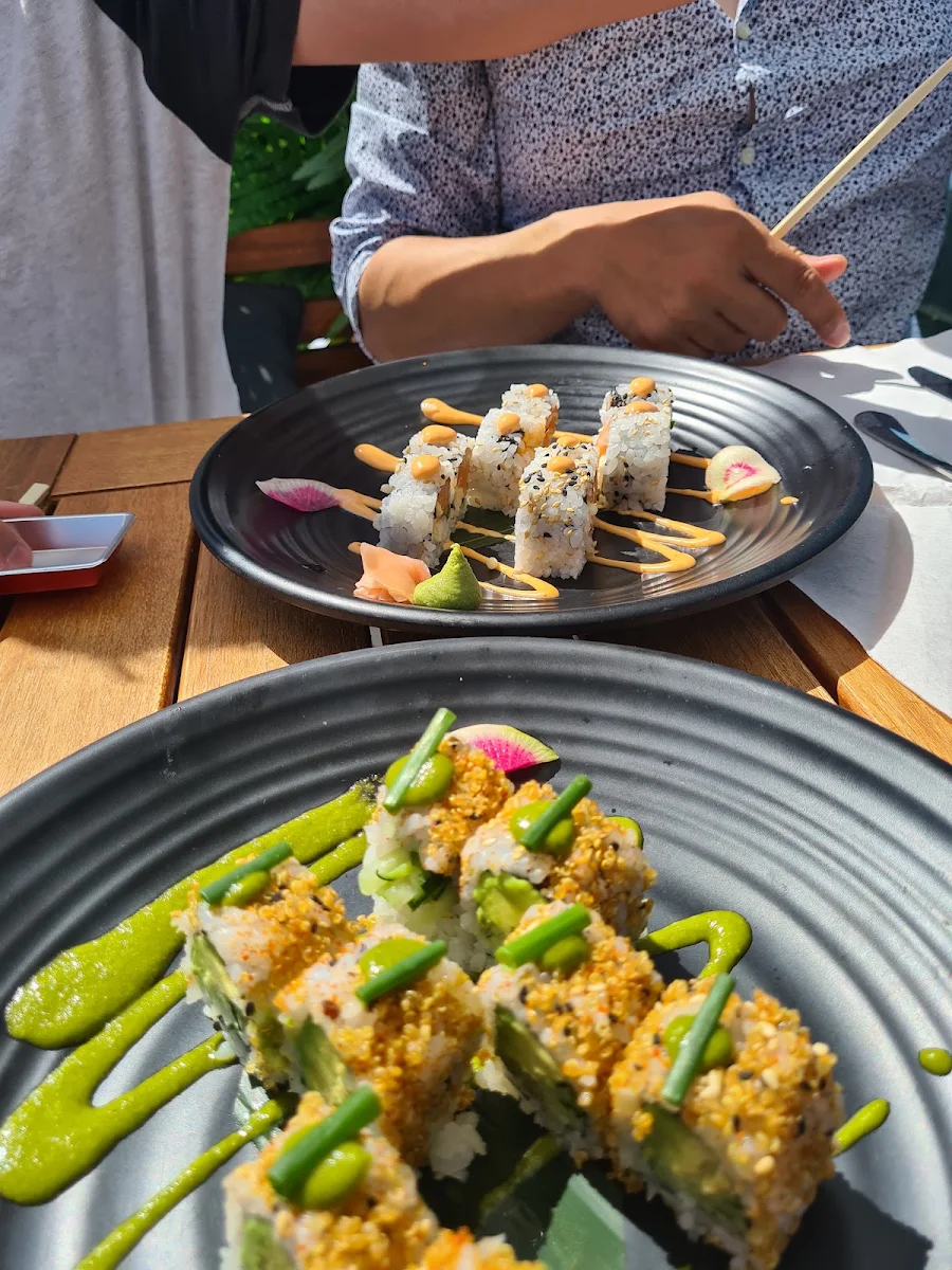 Corn Robata, Lavelle