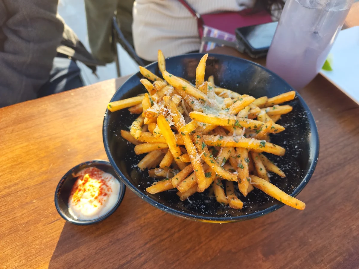 Lavelle Signature Truffle Fries