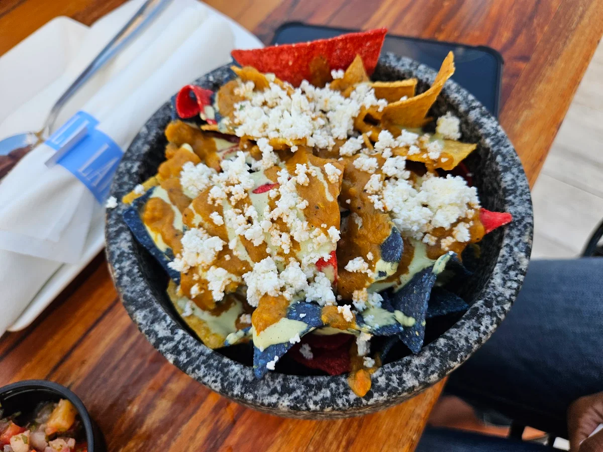 Nachos, Lavelle