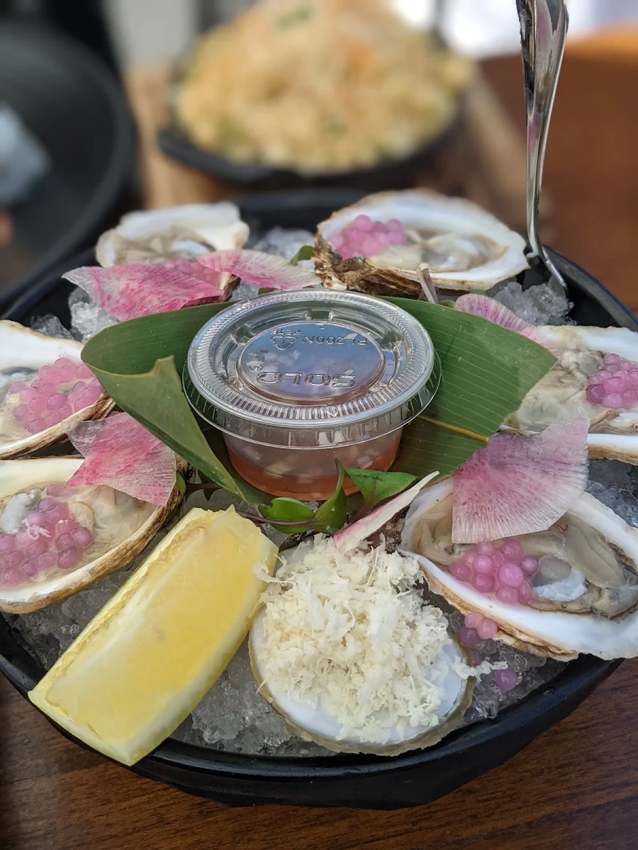 Oysters, Lavelle