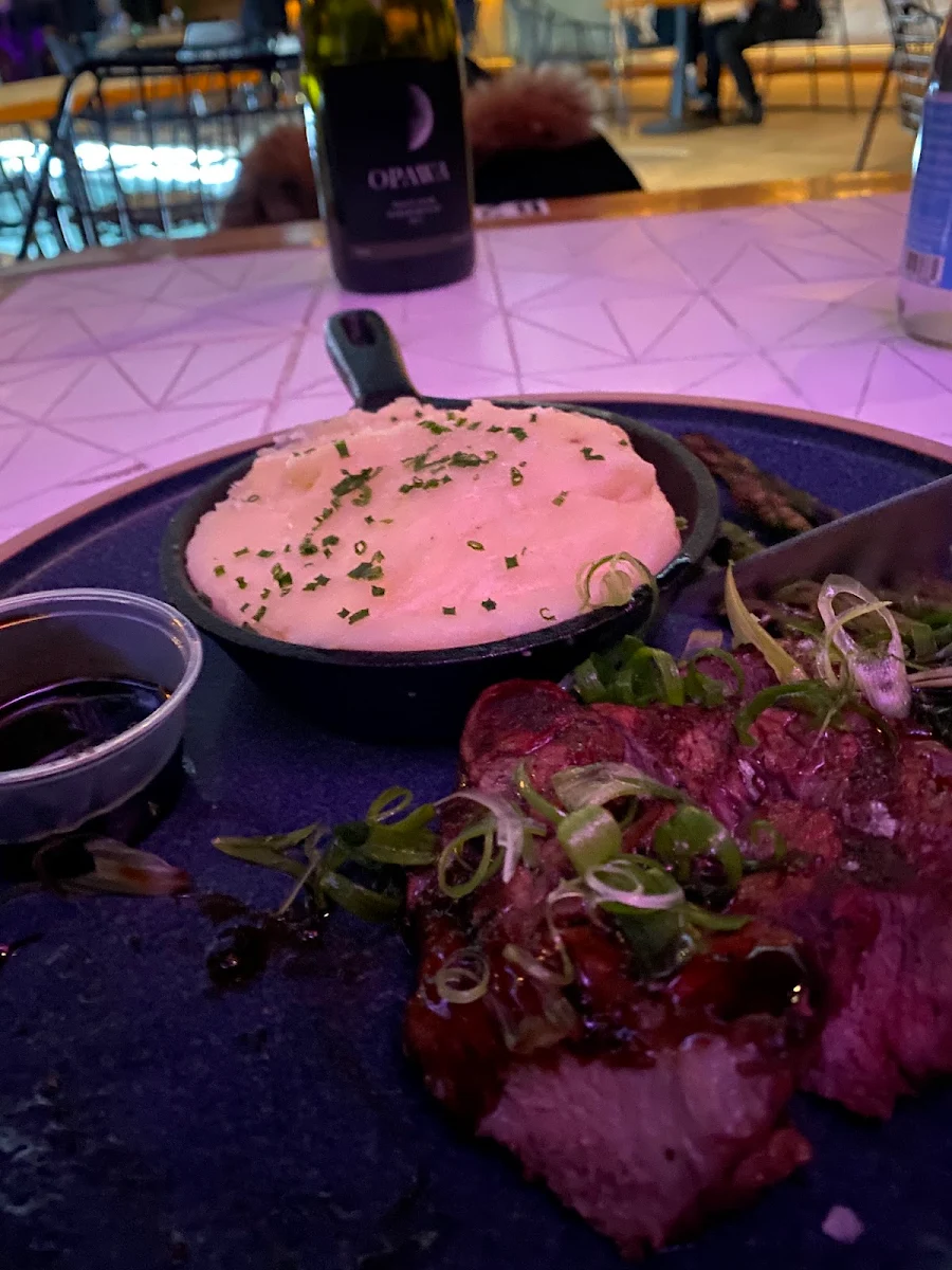 Sirloin Steak, Lavelle
