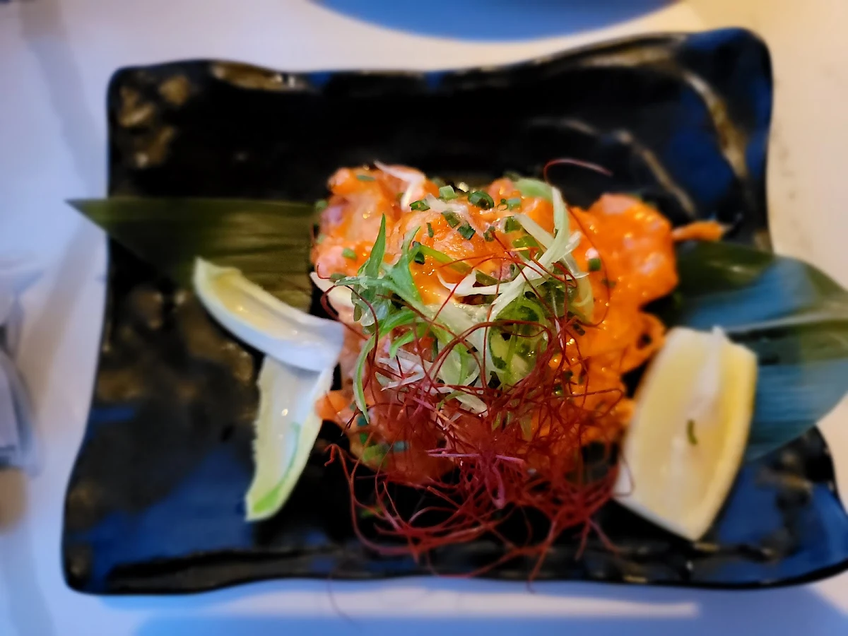 Spicy Dynamite Shrimp, Lavelle