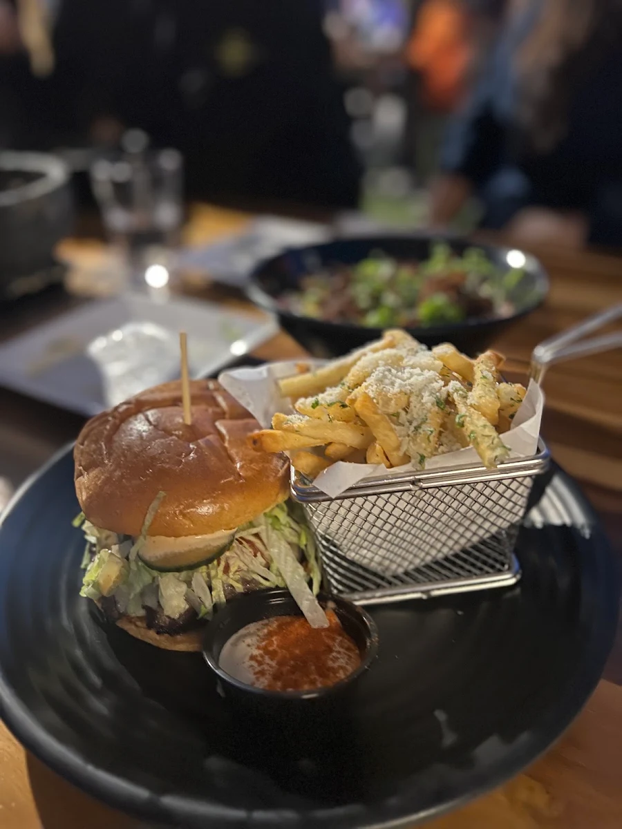Wagyu Burger, Lavelle