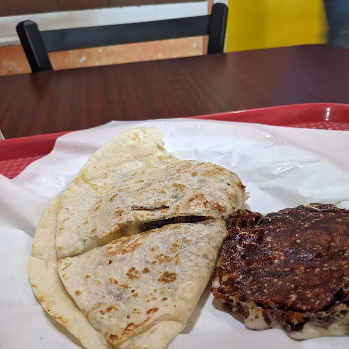 Steak Quesadilla
