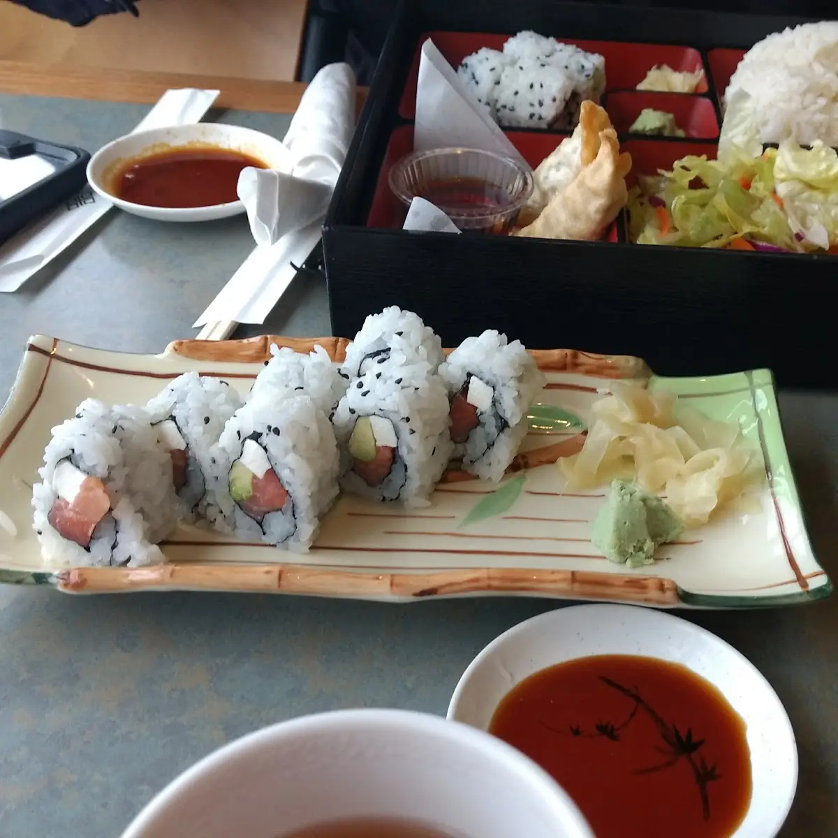 California Roll