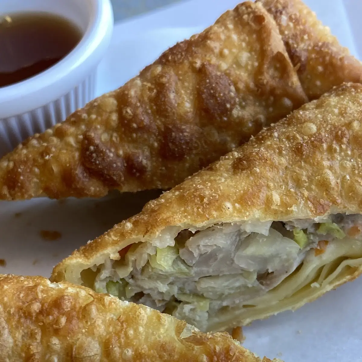 Egg Roll - 2 PC
