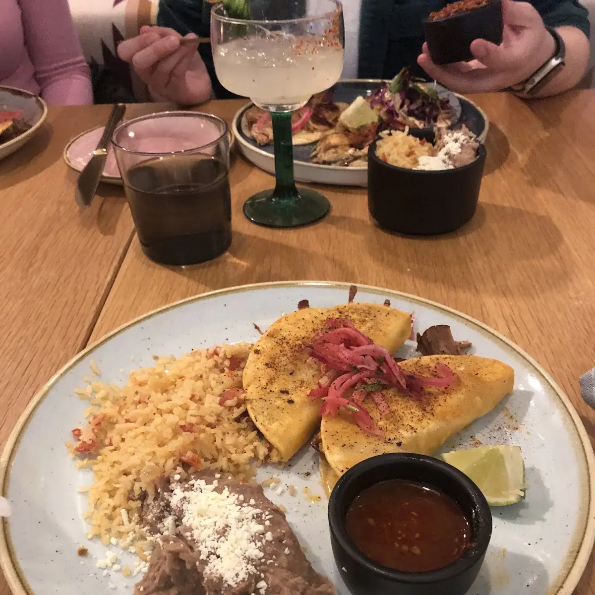 Birria Tacos