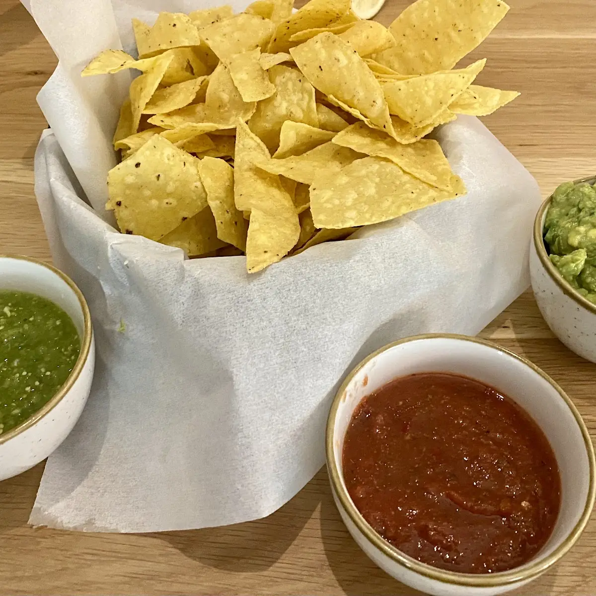 Chips & Salsa