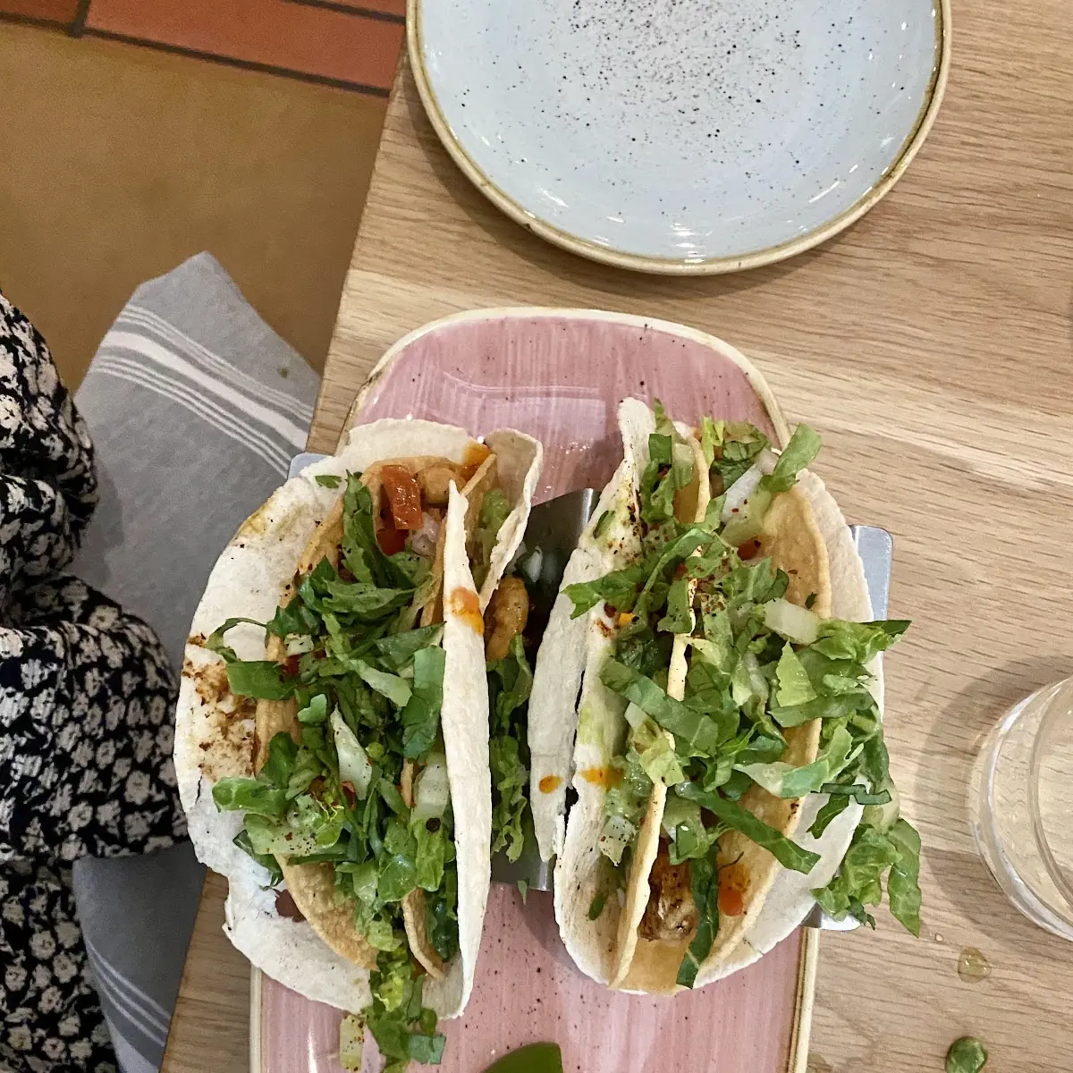 Shrimp Tacos