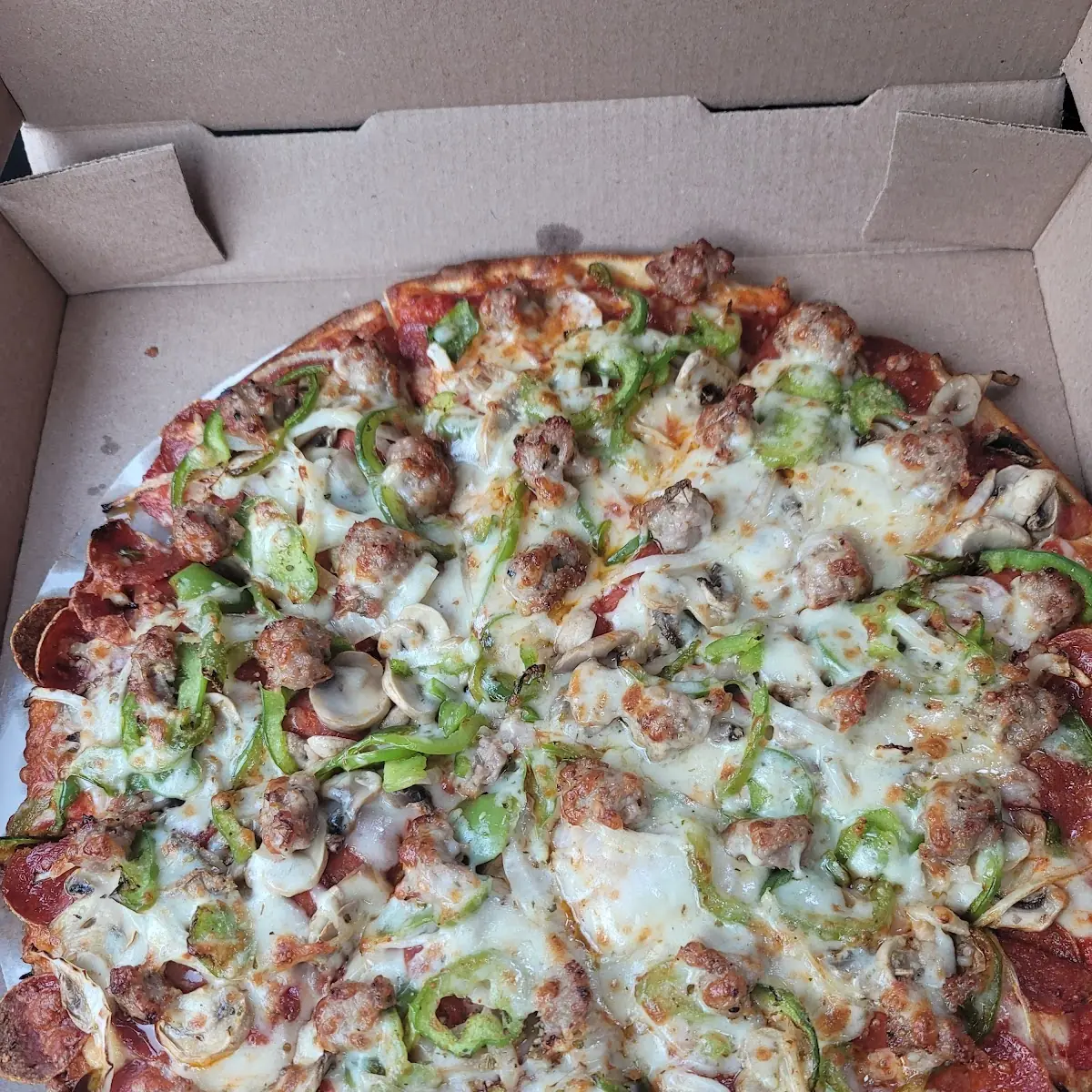 Supreme Pizza