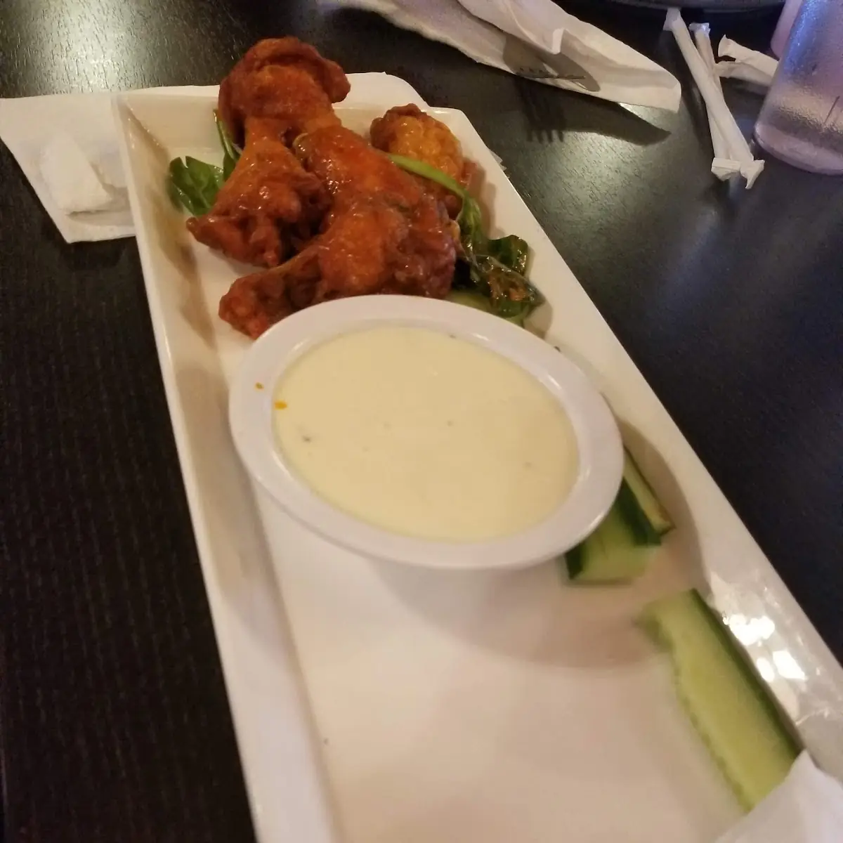 Buffalo Wings