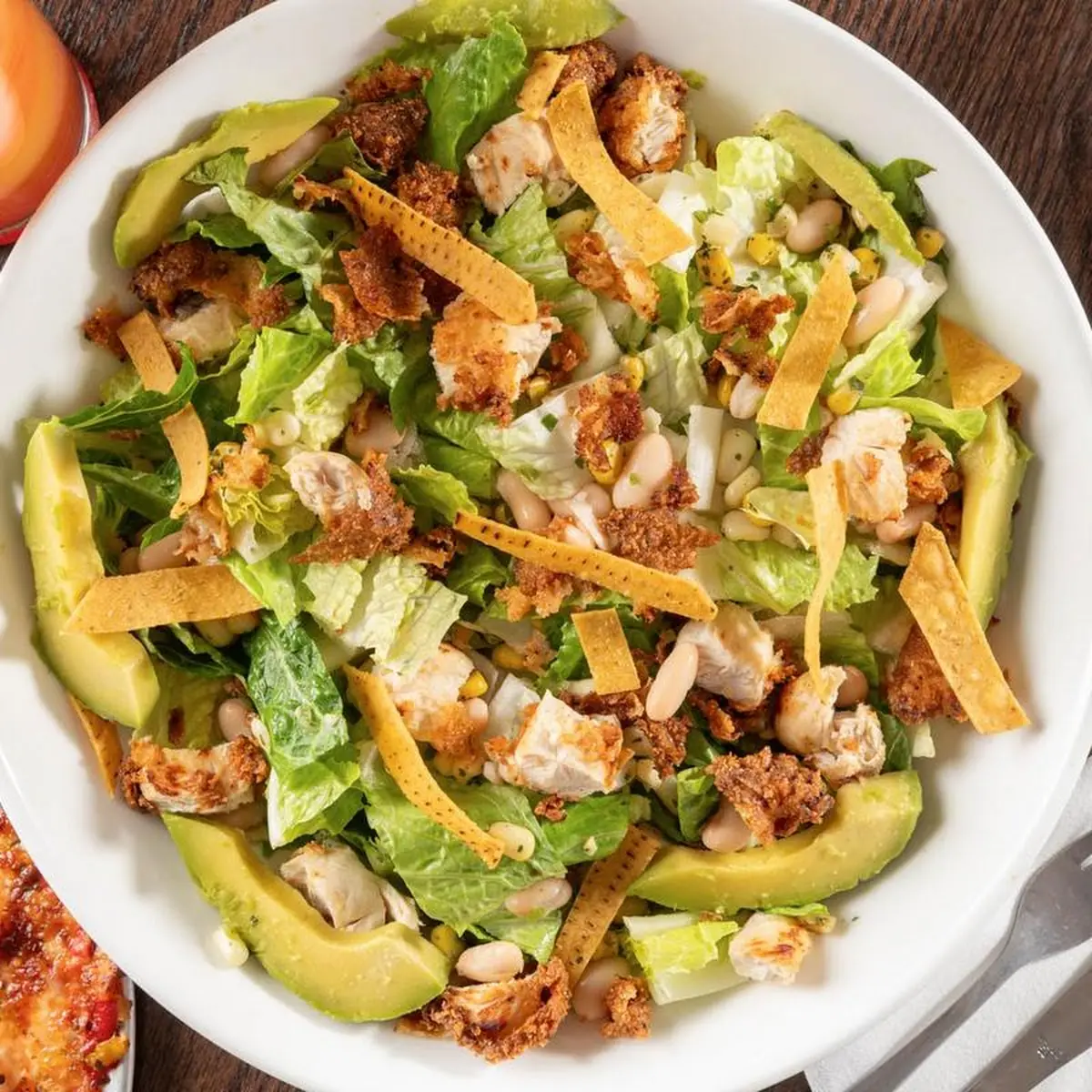 Small Caesar Salad