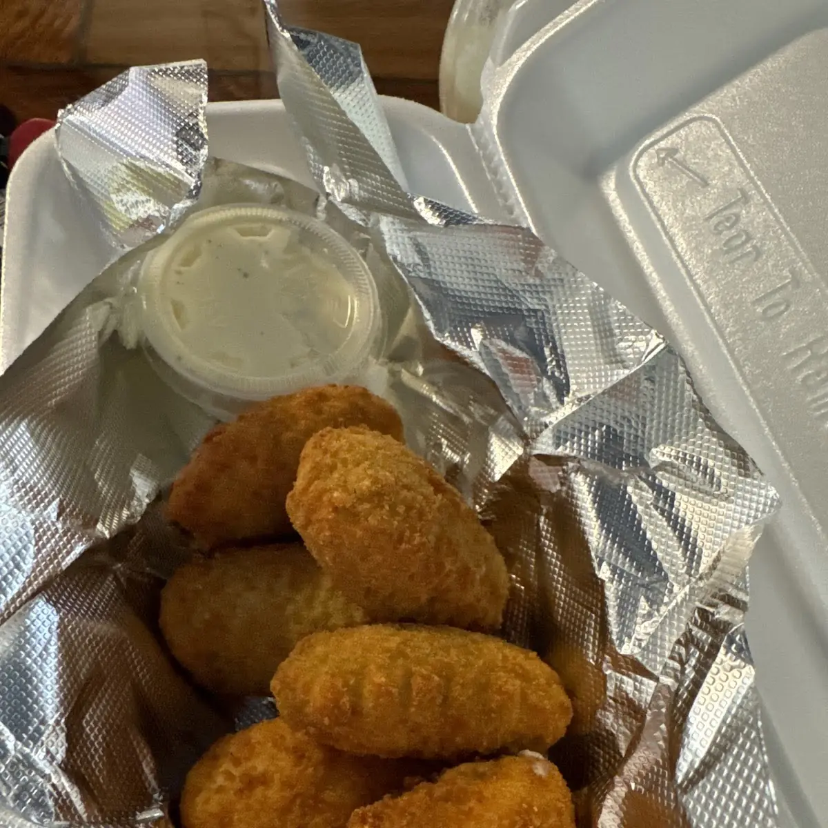 Jalapeño Poppers