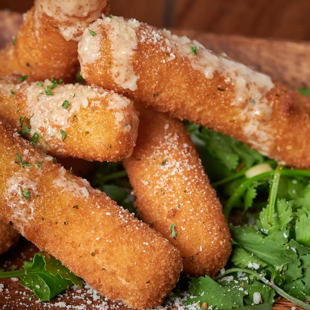 Mozzarella Sticks