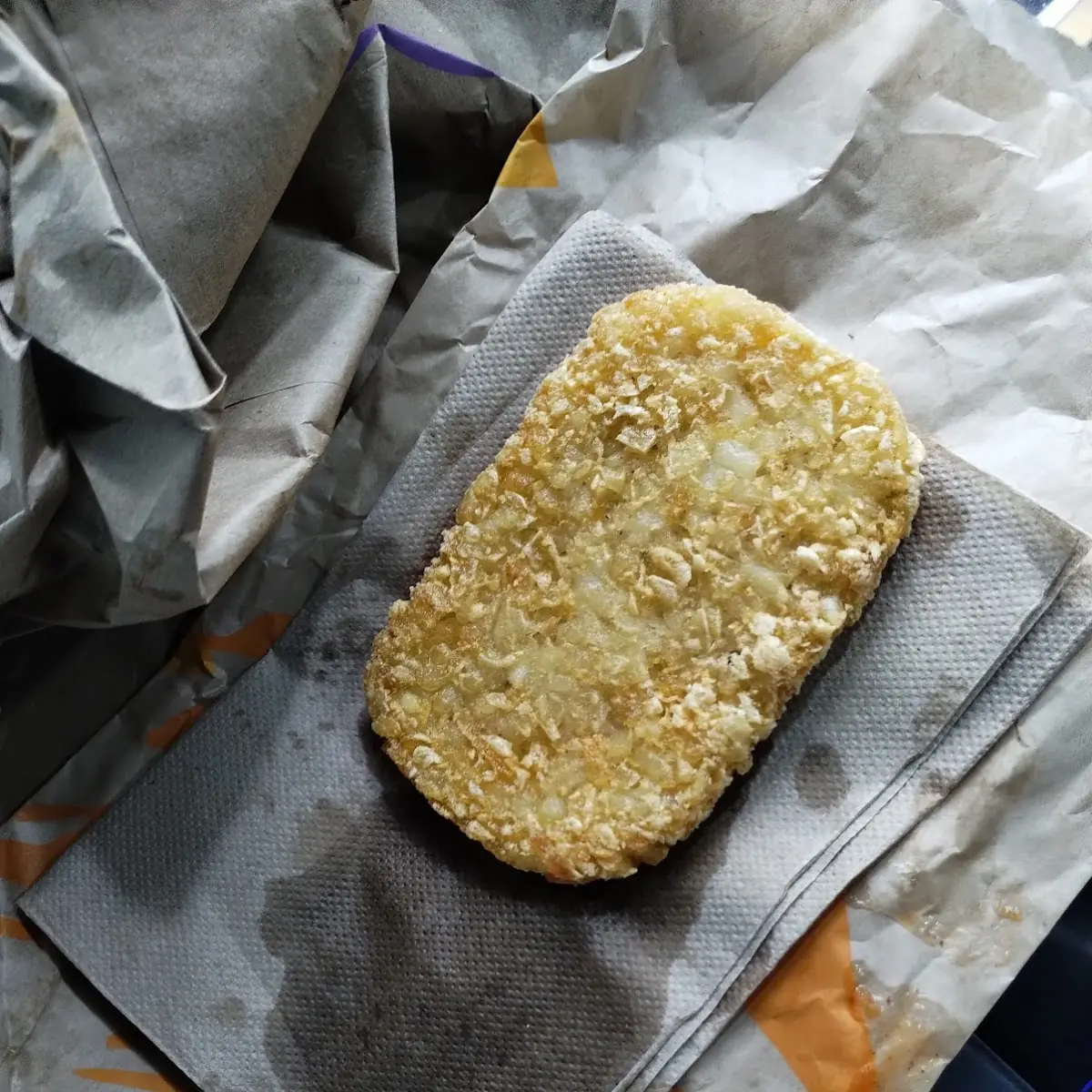 Hash Brown