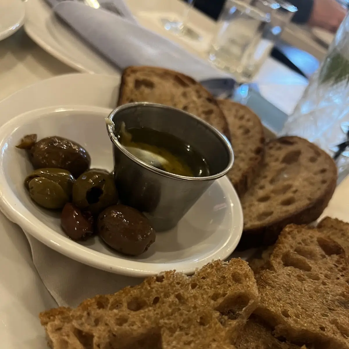 House Bread Service