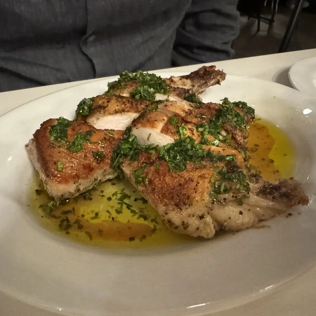 Roasted Chicken