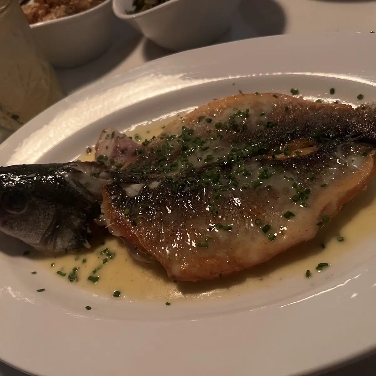 Sea Bass