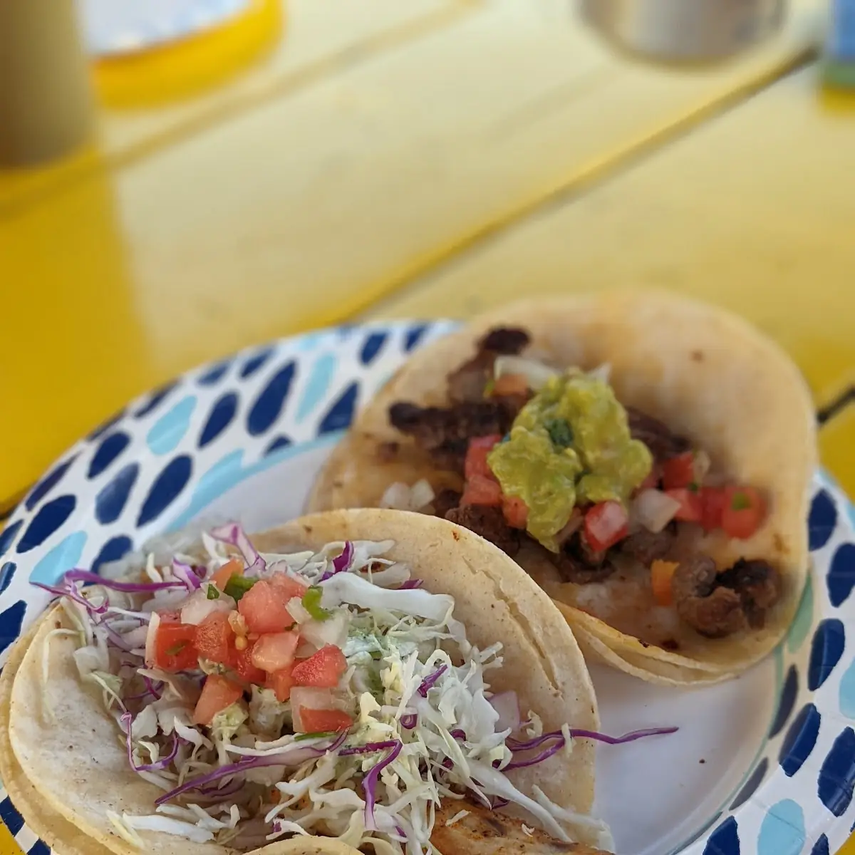 Fish Tacos