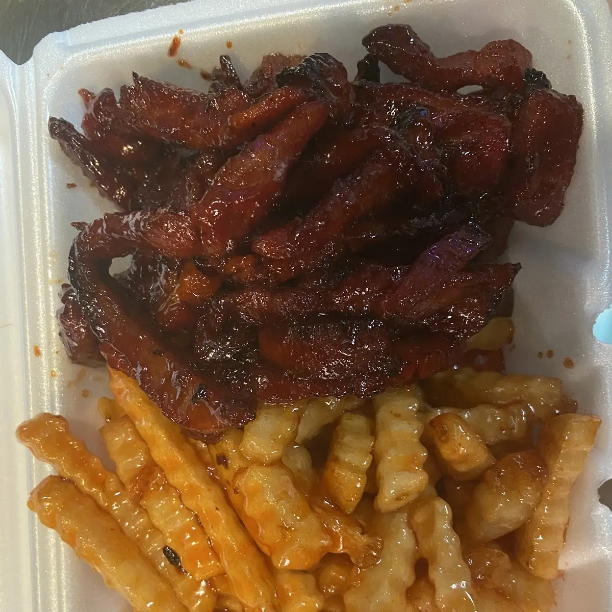 Boneless Spare Rib Combo