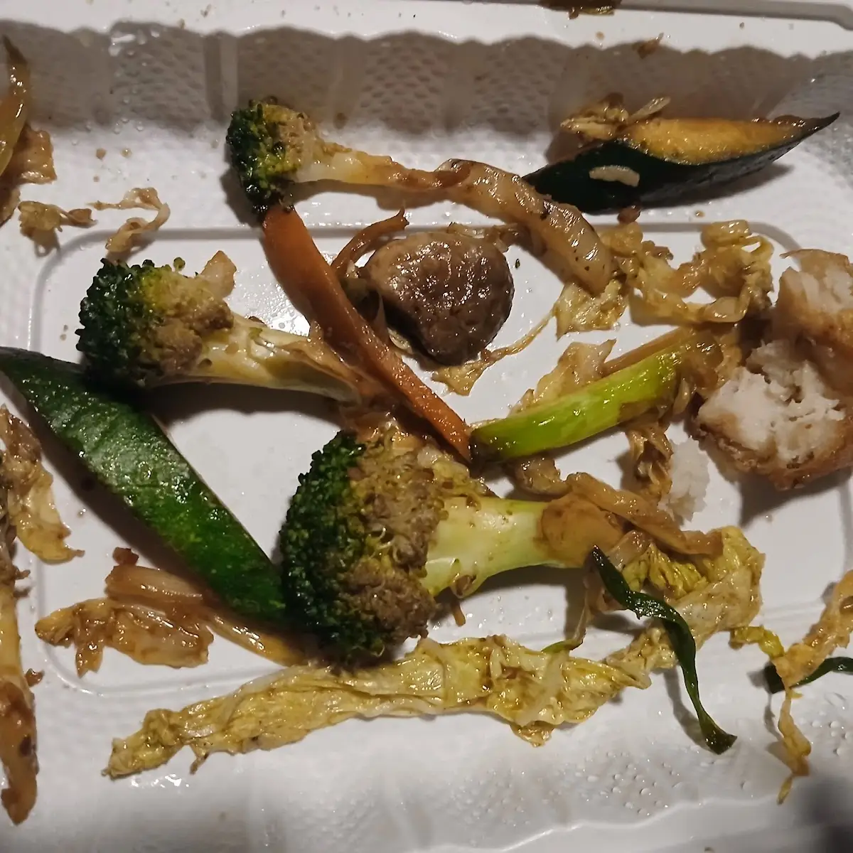 Was Vegetable Lo Mein