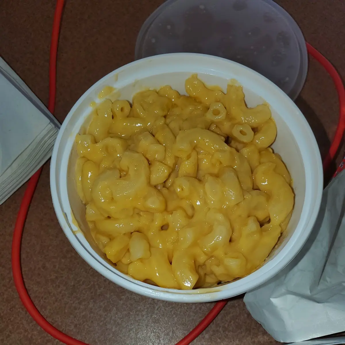 Mac N' Cheese Kids' Meal