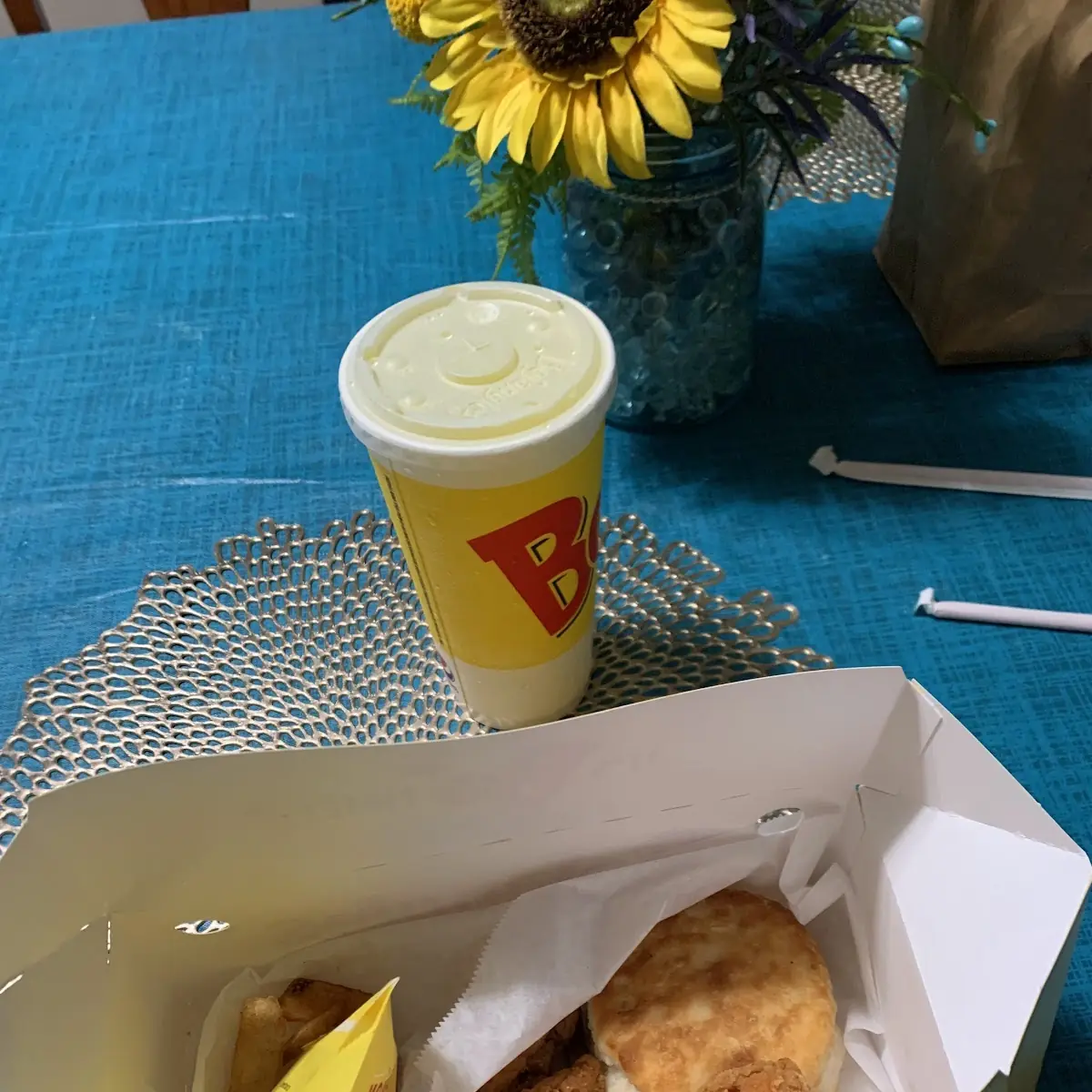 Supreme Chicken Tenders Dinner