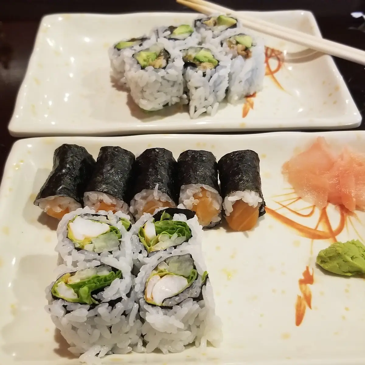 Salmon Roll