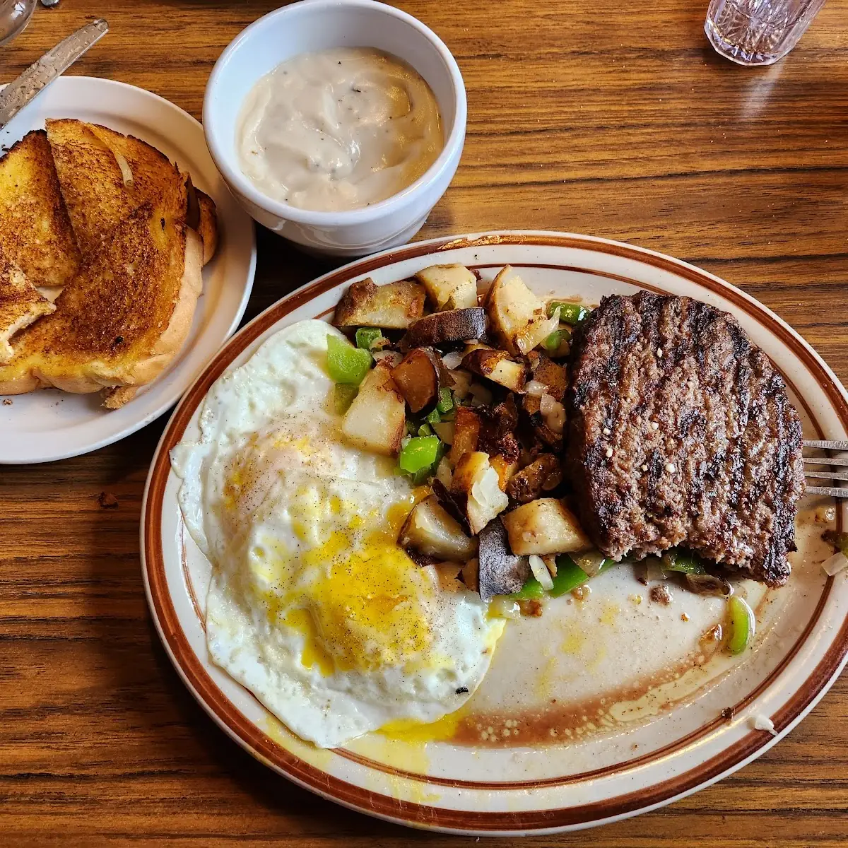 Hamburger Steak