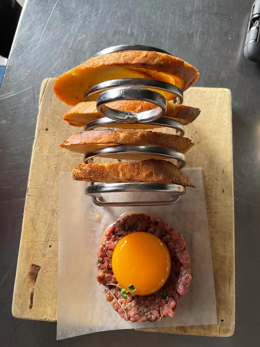 Beef Tartare