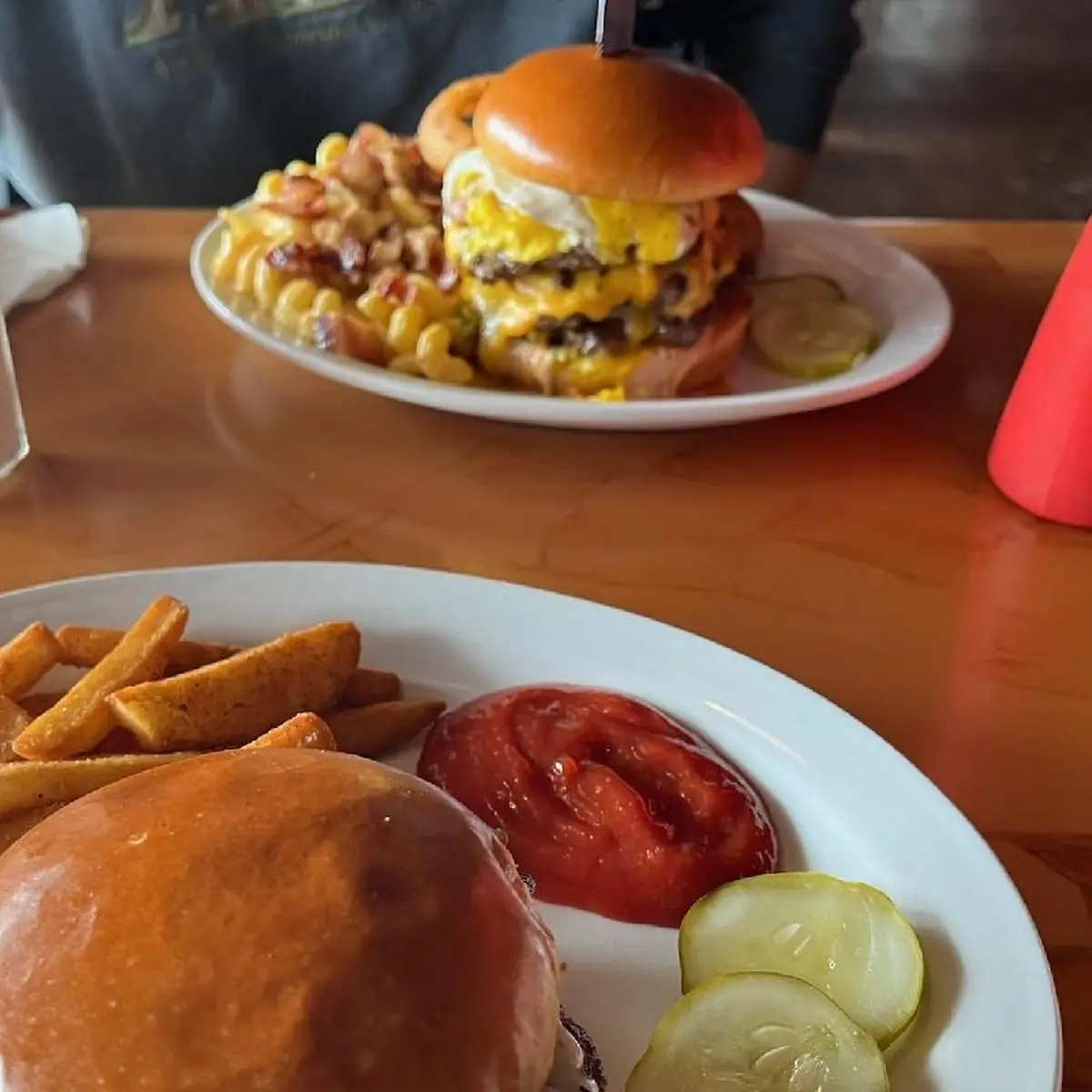 420 Burger