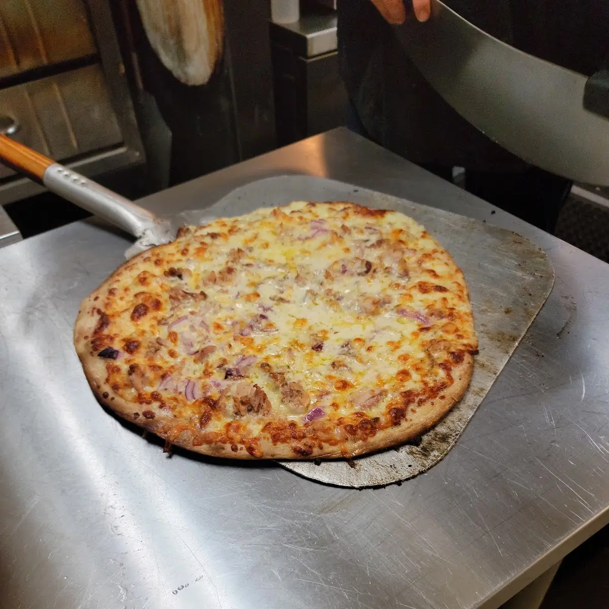 Cheese Pizza