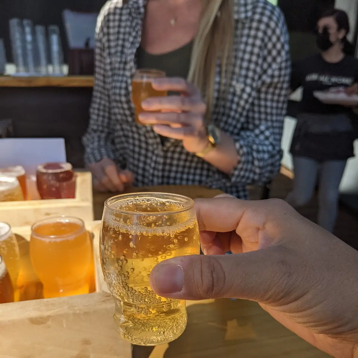 Beer Flight