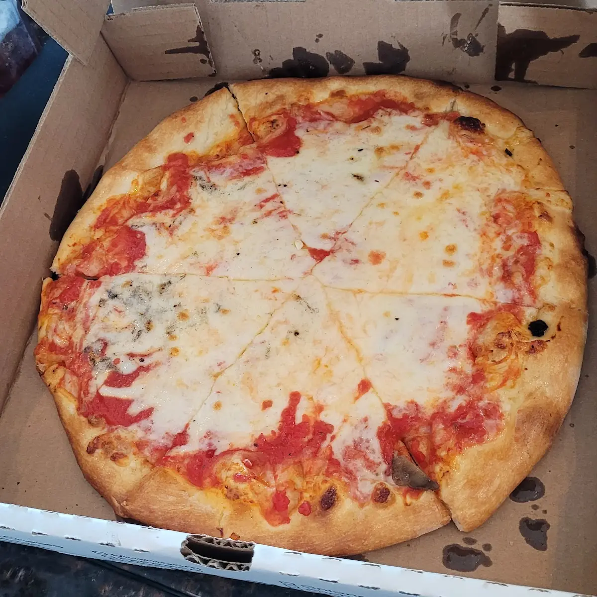 Cheese Pizza