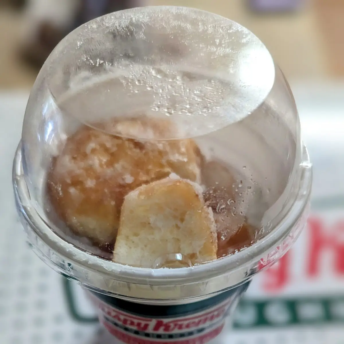 Donut Holes