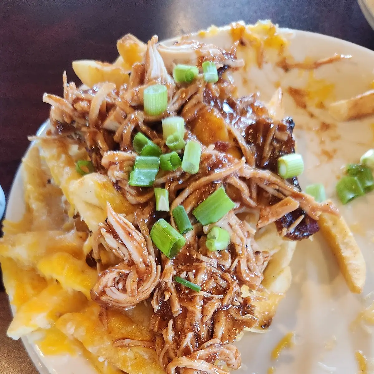 Pulled Pork