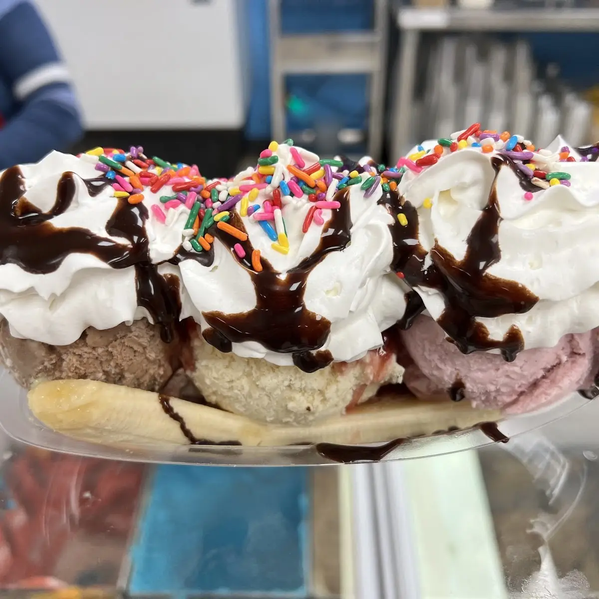 Banana Split