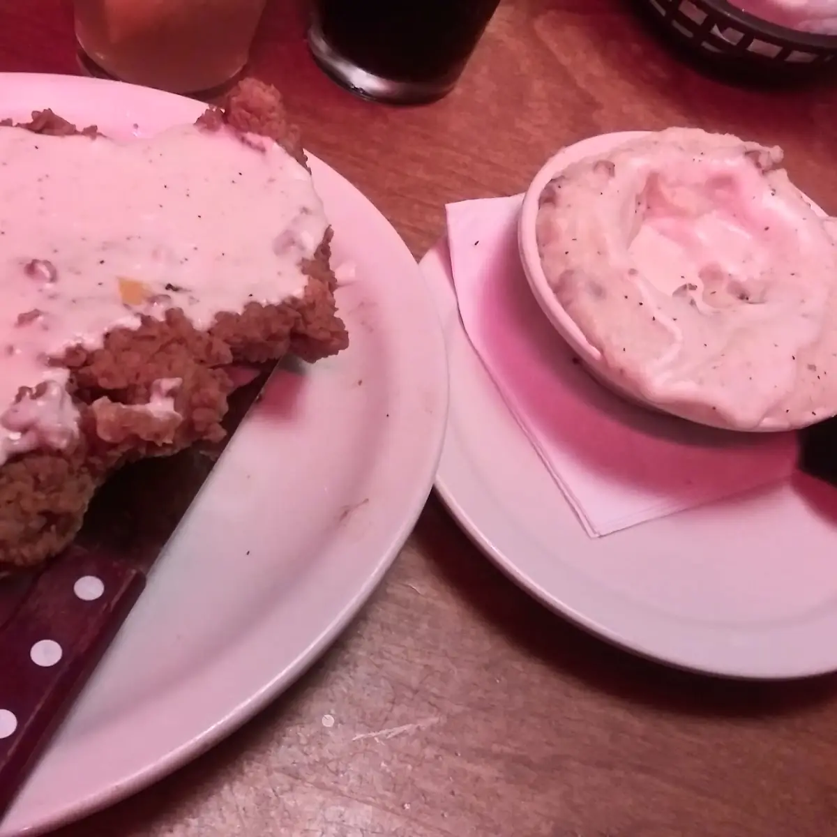 Chicken Fried Steak