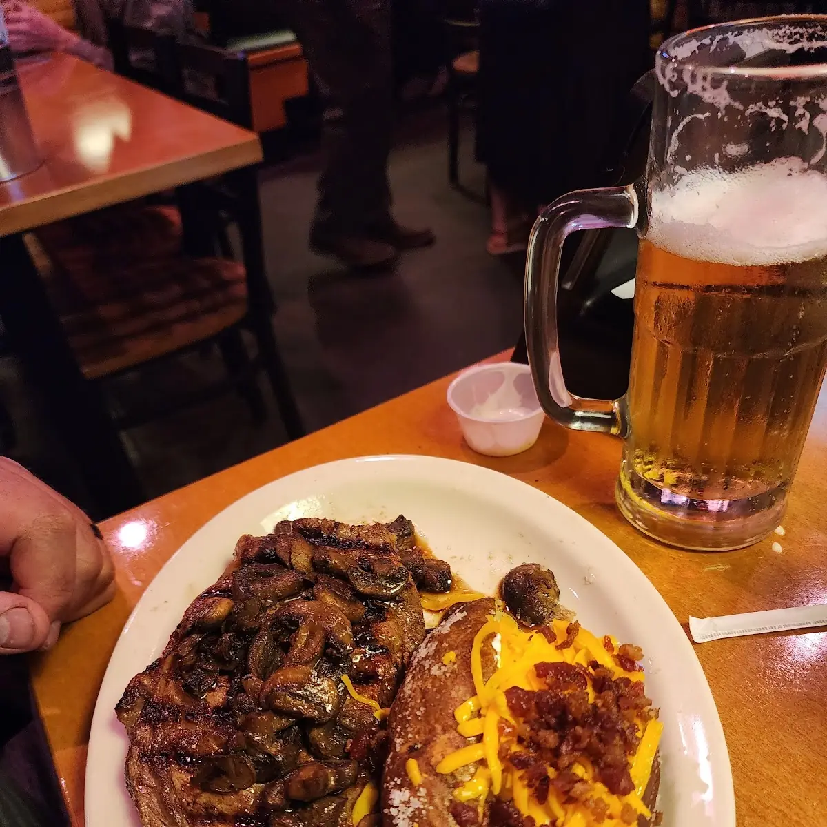 Ribeye Steak