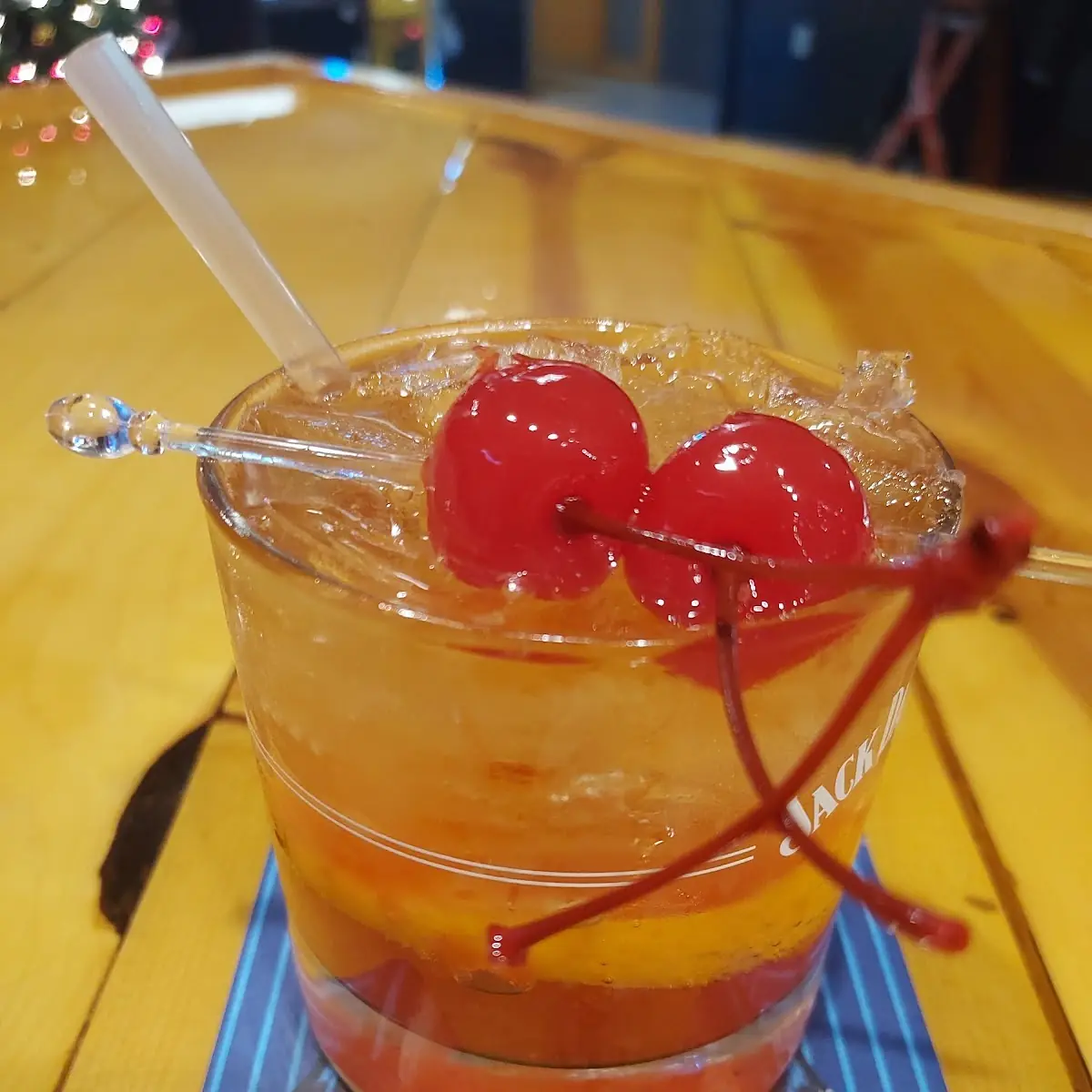Old Fashioned